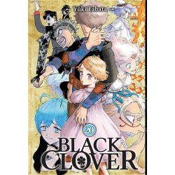 Black Clover - Tome 20 - Tome 20