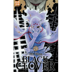 Black Clover - Tome 21 - Tome 21