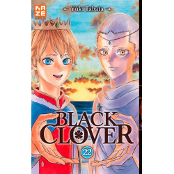 Black Clover - Tome 22 - L'aube