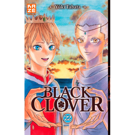 Black Clover - Tome 22 - L'aube