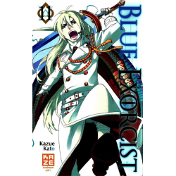 Blue Exorcist - Tome 11 - Tome 11