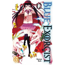 Blue Exorcist - Tome 12 - Tome 12