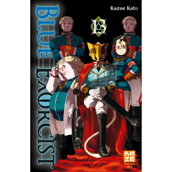 Blue Exorcist - Tome 13 - Tome 13