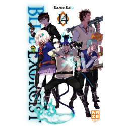 Blue Exorcist - Tome 14 - Tome 14