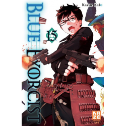 Blue Exorcist - Tome 15 - Tome 15