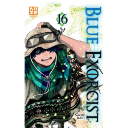 Blue Exorcist - Tome 16 - Tome 16