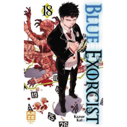Blue Exorcist - Tome 18 - Tome 18