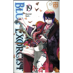 Blue Exorcist - Tome 19 - Tome 19