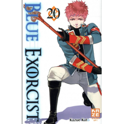 Blue Exorcist - Tome 20 - Tome 20