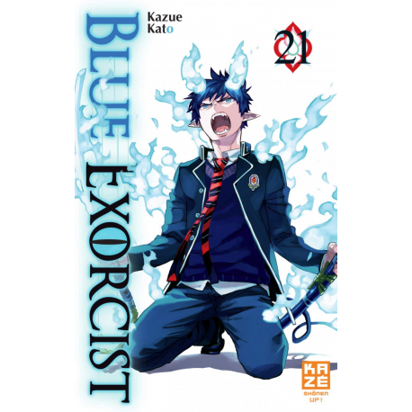 Blue Exorcist - Tome 21 - Tome 21