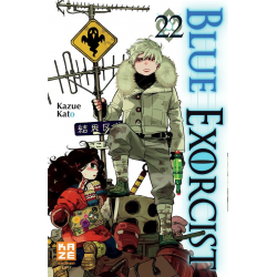 Blue Exorcist - Tome 22 - Tome 22