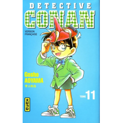 Détective Conan - Tome 11 - Tome 11