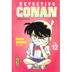 Détective Conan - Tome 12 - Tome 12