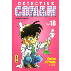 Détective Conan - Tome 18 - Tome 18