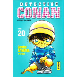 Détective Conan - Tome 20 - Tome 20