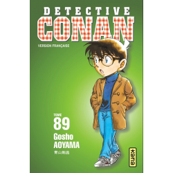 Détective Conan - Tome 89 - Tome 89