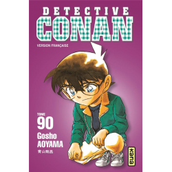 Détective Conan - Tome 90 - Tome 90
