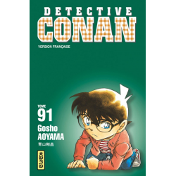 Détective Conan - Tome 91 - Tome 91