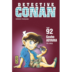 Détective Conan - Tome 92 - Tome 92