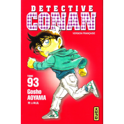Détective Conan - Tome 93 - Tome 93
