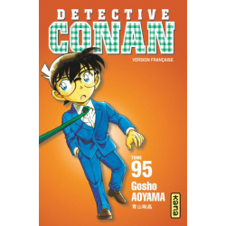 Détective Conan - Tome 95 - Tome 95