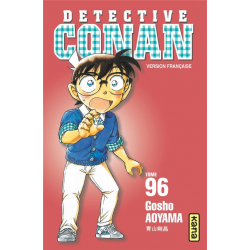 Détective Conan - Tome 96 - Tome 96