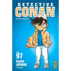 Détective Conan - Tome 97 - Tome 97
