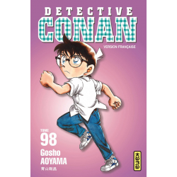 Détective Conan - Tome 98 - Tome 98