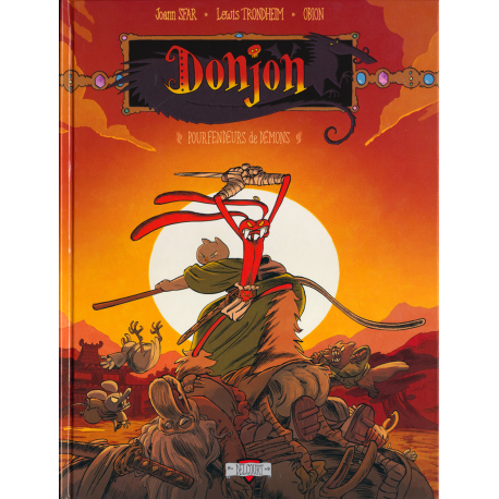 Donjon Crépuscule - Tome 112 - Pourfendeurs de démons