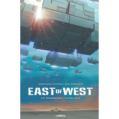 East of West - 2/3 Apocalypse / Année deux
