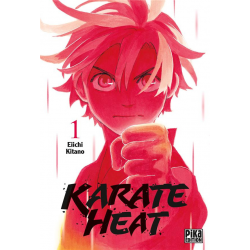 Karate Heat - Tome 1 - Tome 1