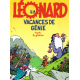 Léonard - Tome 52 - Vacances de génie