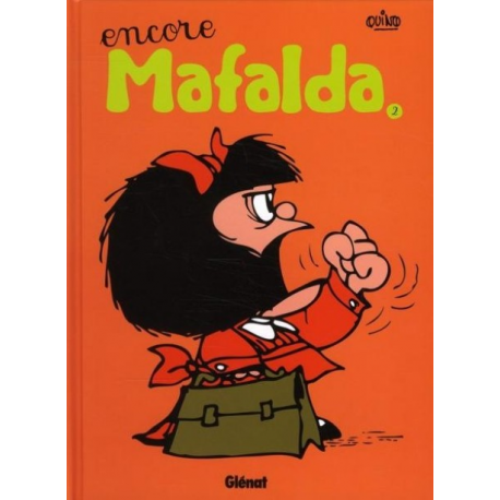 Mafalda - Tome 2 - Encore Mafalda!