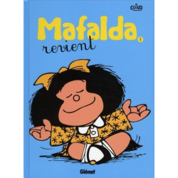 Mafalda - Tome 3 - Mafalda revient