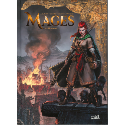 Mages - Tome 5 - Shannon