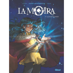 Moïra (La) - Tome 1 - La louve et l'enfant