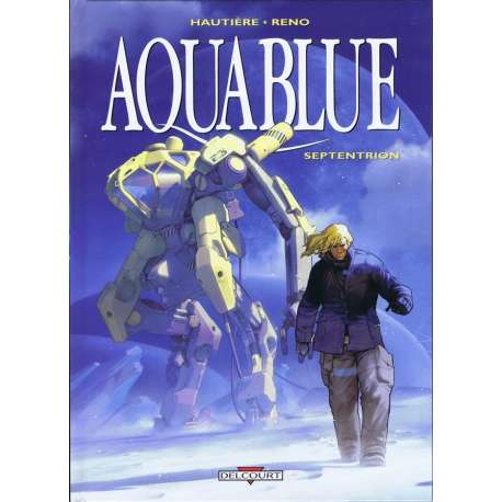 Aquablue - Tome 13 - Septentrion