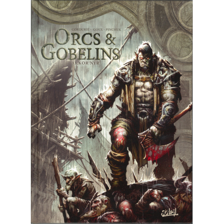 Orcs & Gobelins - Tome 13 - Kor'nyr