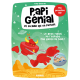 Papi Génial et sa bulle qui va partout - Tome 1 - Le gros robot de l'espace pas gentil du tout