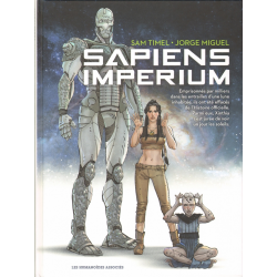 Sapiens Imperium - Tome 1 - Sapiens Imperium