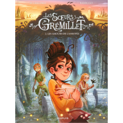 Sœurs Grémillet (Les) - Tome 2 - Les amours de Cassiopée