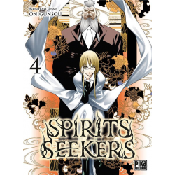 Spirits seekers - Tome 4 - Tome 4