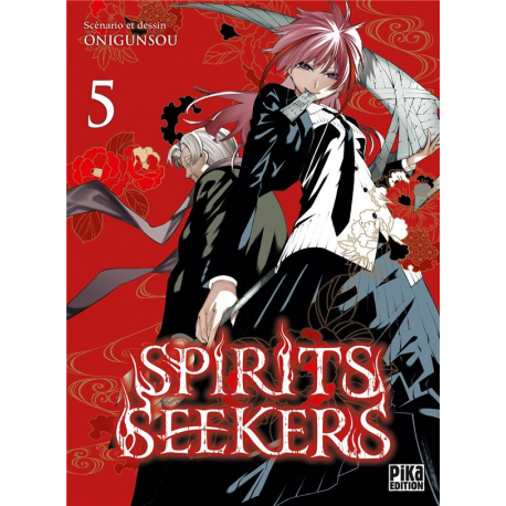 Spirits seekers - Tome 5 - Tome 5