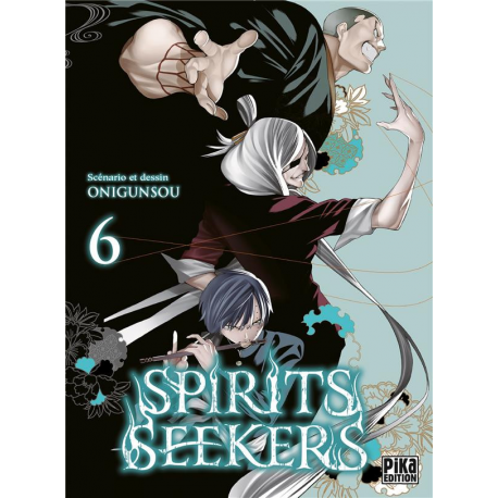 Spirits seekers - Tome 6 - Tome 6