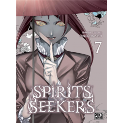 Spirits seekers - Tome 7 - Tome 7