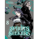 Spirits seekers - Tome 8 - Tome 8