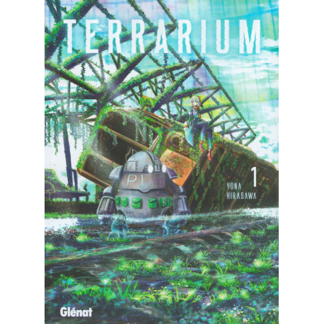 Terrarium - Tome 1 - Tome 1