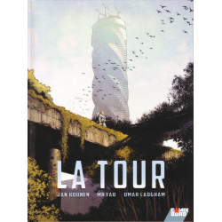 Tour (La) (Kounen/Ladgham/Mr Fab) - Tome 1 - Tome 1