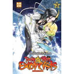 Twin Star Exorcists - Les onmyôji suprêmes - Tome 3 - Tome 3