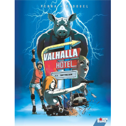 Valhalla hotel - Tome 2 - Eat the gun